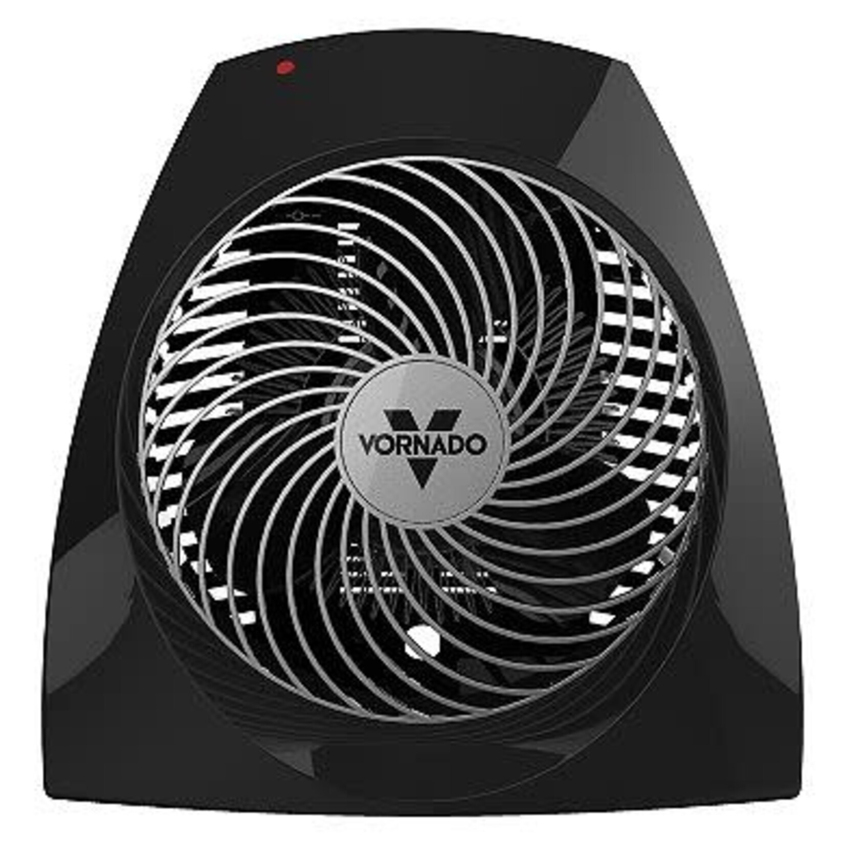 #VH240 - Vornado 1500 Watts Black Indoor Electric Fan Space Heater with Advanced Safety Features