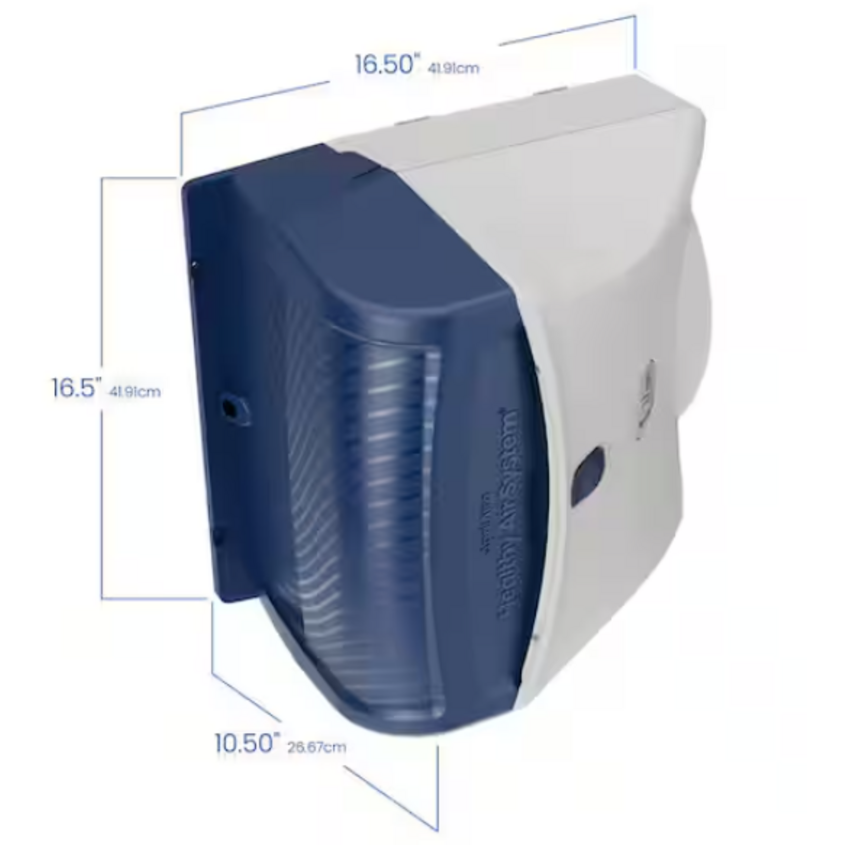 #720A - AprilAire Whole-House Humidifier, 720A Water Saving, 21 Gal. Per Day for Up to 6,250 sq. ft. with Automatic Control