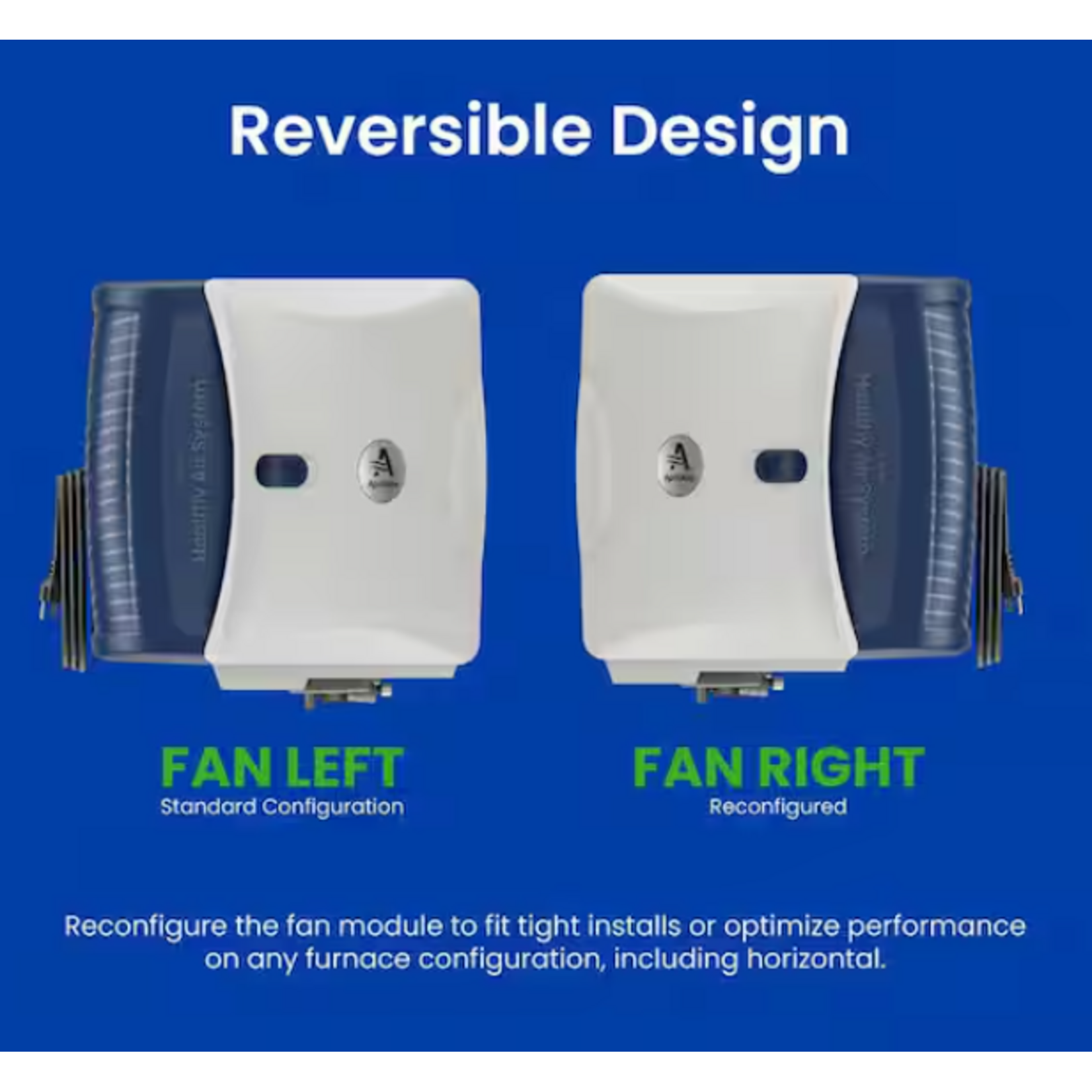 #720A - AprilAire Whole-House Humidifier, 720A Water Saving, 21 Gal. Per Day for Up to 6,250 sq. ft. with Automatic Control