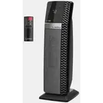 Lasko-CT22445 300 Sq. Ft.Elite Collection 1500W Ceramic Tower Space Heater with Tip-Over Switch,