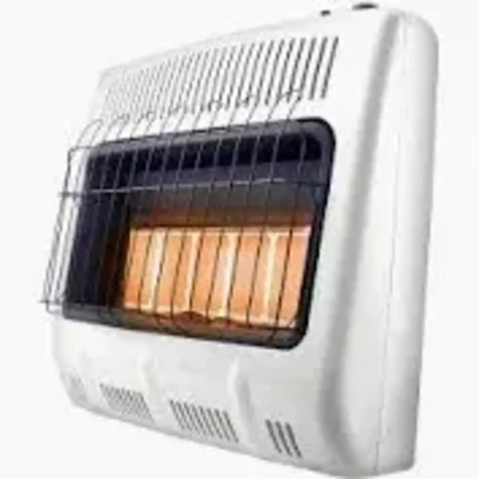 MRHEATER Mr. Heater -MHVFDF30RTT-30,000 BTU Vent Free Radiant Natural Gas or Propane Dual Fuel Space Heater
