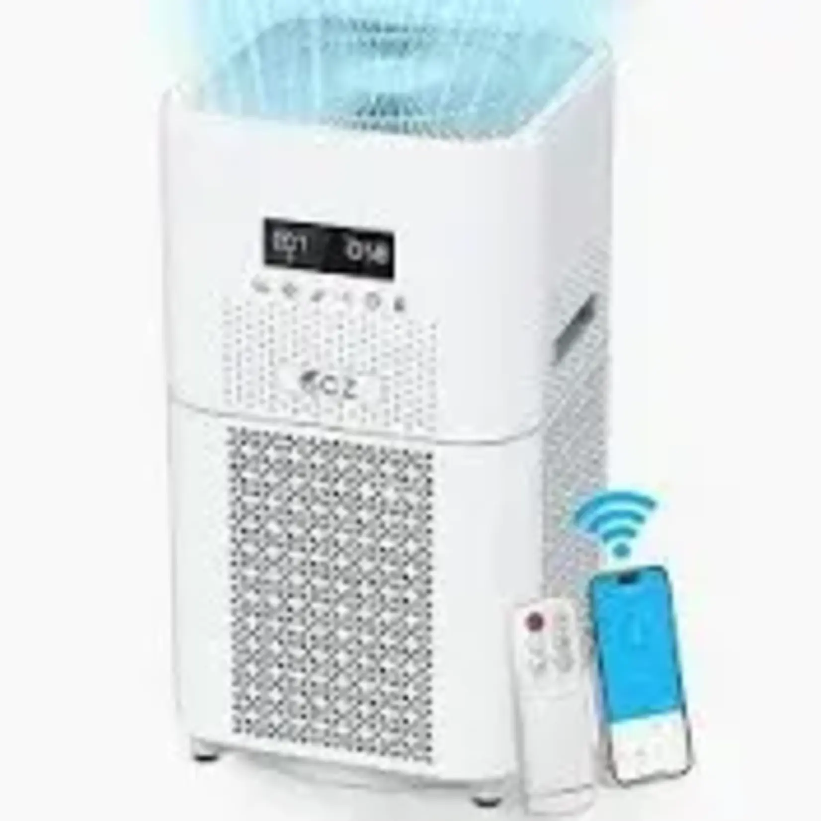 True HEPA Air Purifier AP401 for Large Room up to 3000 sqft