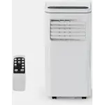 COWSAR 8,000 BTU 115-Volt Portable Air Conditioner w/ Remote up to 300 sq. ft. Cools and Dehumidifies