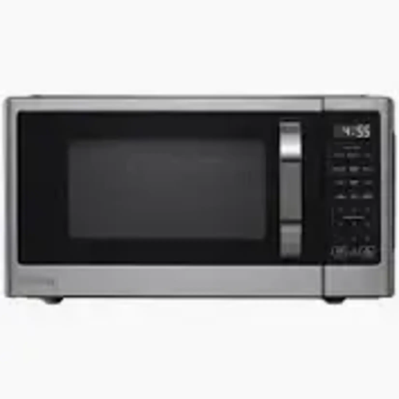 VISSANI Vissani- VSCMWE16S2SW-1.6 cu. ft. Countertop Microwave in Fingerprint Resistant Stainless Steel