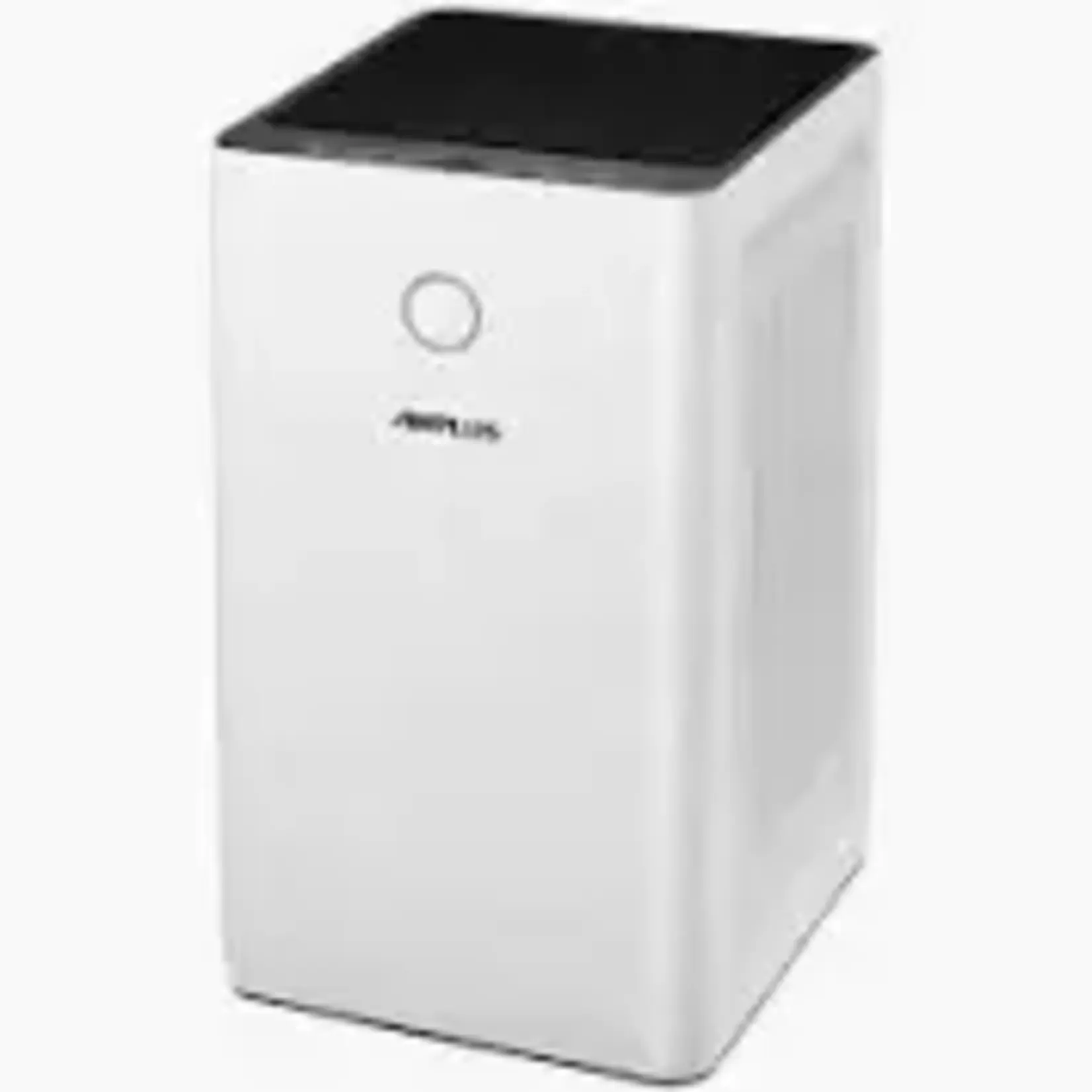 Edendirect 2152 sq. ft. H13 HEPA True Personal Console Air Purifier in Whites, 99.97% Cleaner, 235 CFM, Air Quality Indicator