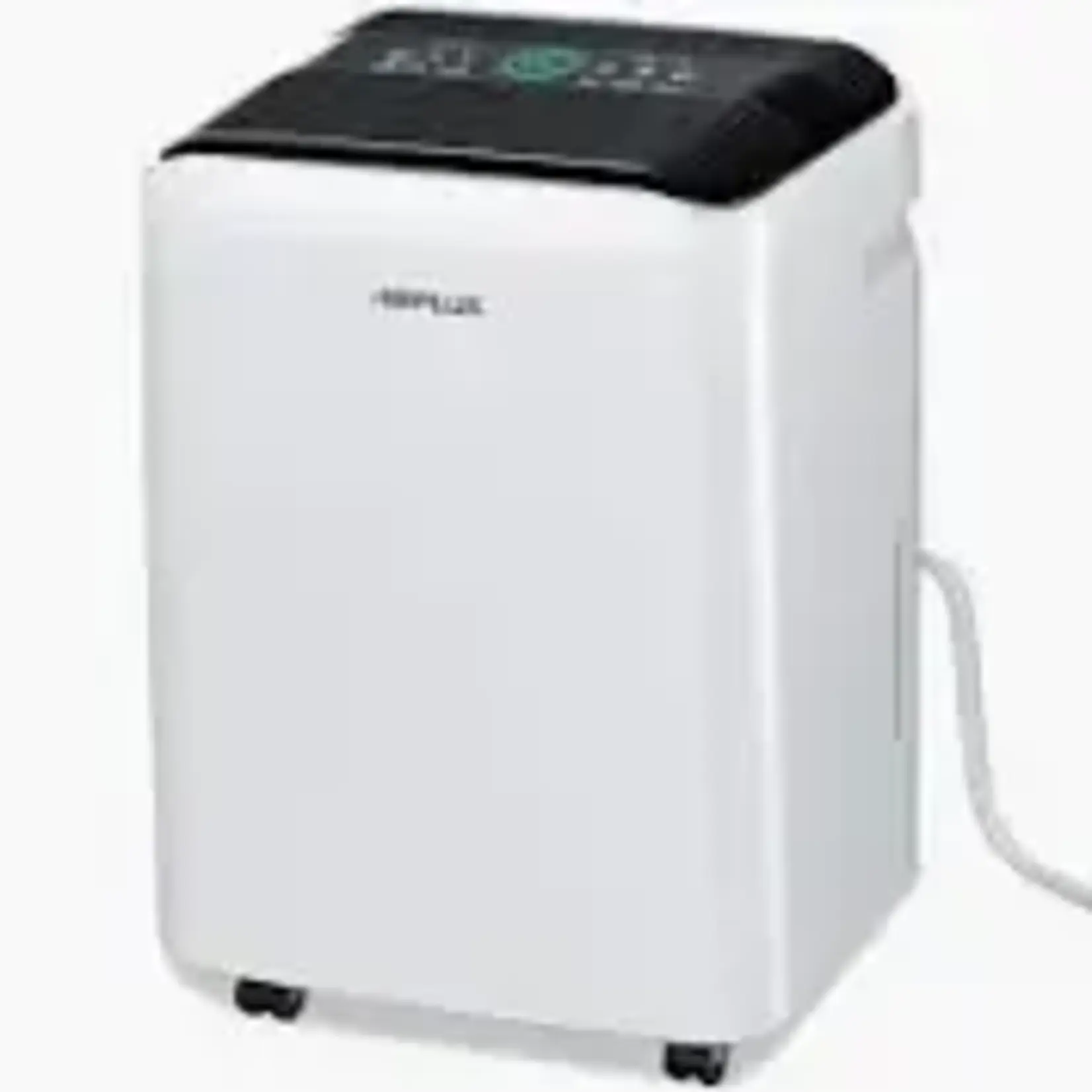 AIRPLUS -AP25-2003EE-70 Pints Dehumidifiers for Home, 5500 Sq. Ft Dehumidifier for Basement with Drain Hose, Continuous Drainage, Intelligent Humidistat, Dehumidifier for bathroom, bedroom, Large Room