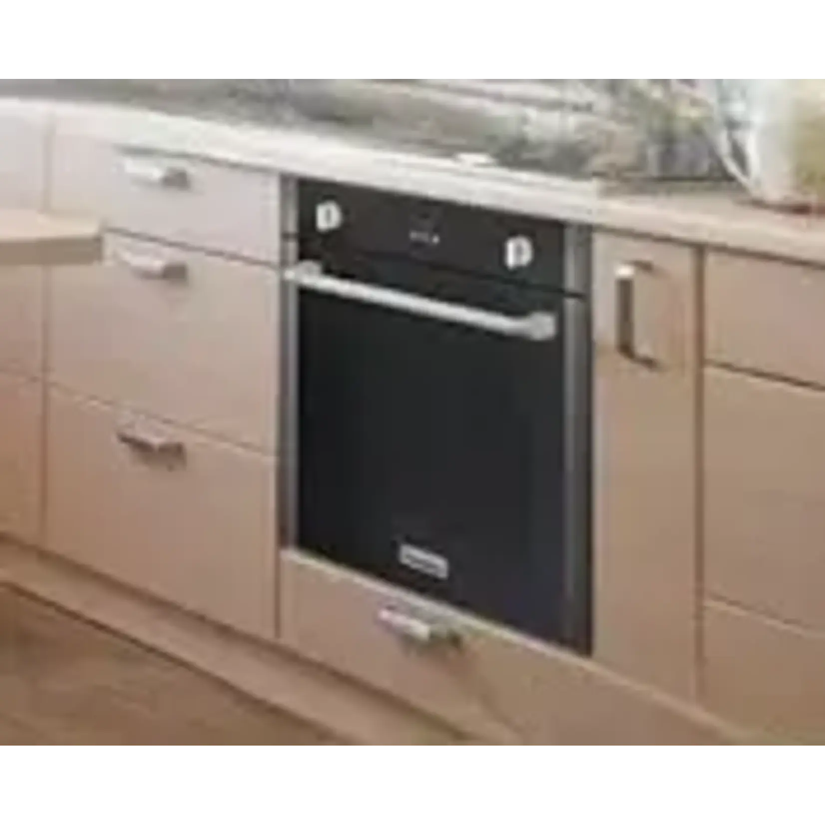 Magic Chef 24 in. 2.2 cu. ft. Single Electric Wall Oven with Convection and Manual Clean