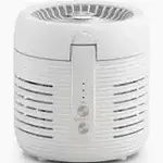CRANE True HEPA Air Purifier-EE-5073- with Germicidal UV Light for Small to Medium Rooms up to 150 sq. ft. Desktop