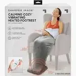 Sharper Image - CCZ01004- Calming Cozy Massaging Heating Wrap