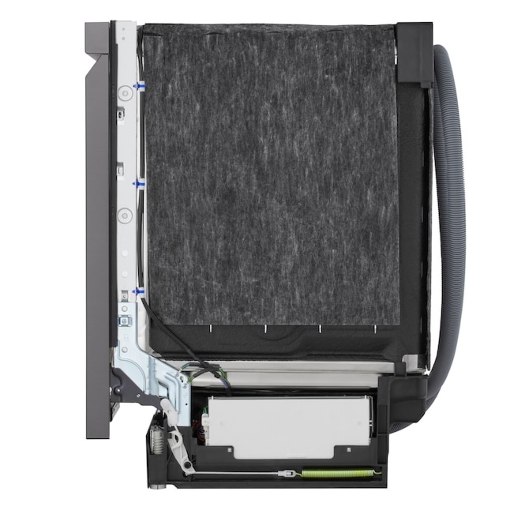 LG #LDPH5554D - LG Smart Top-Control Dishwasher with 1-Hour Wash & Dry, QuadWash® Pro, and Dynamic Heat Dry™