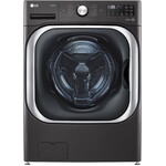#WM8900HBA - LG 5.2 cu. ft. Mega Capacity Smart Wi-Fi Enabled Front Load Washer with TurboWash® and Built-In Intelligence