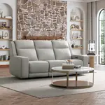 #1812553 - Wren Leather Power Reclining Sofa