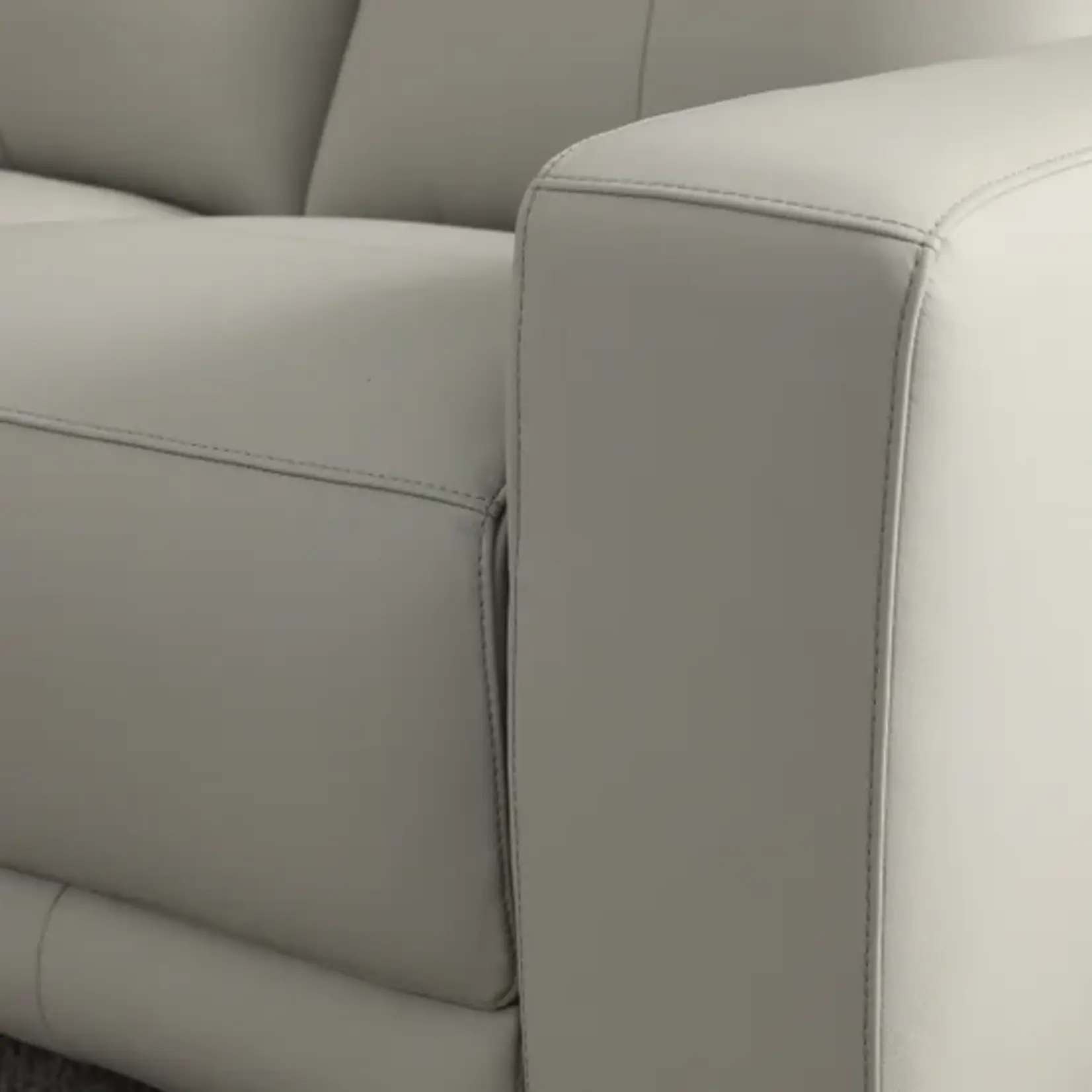 #1812553 - Wren Leather Power Reclining Sofa