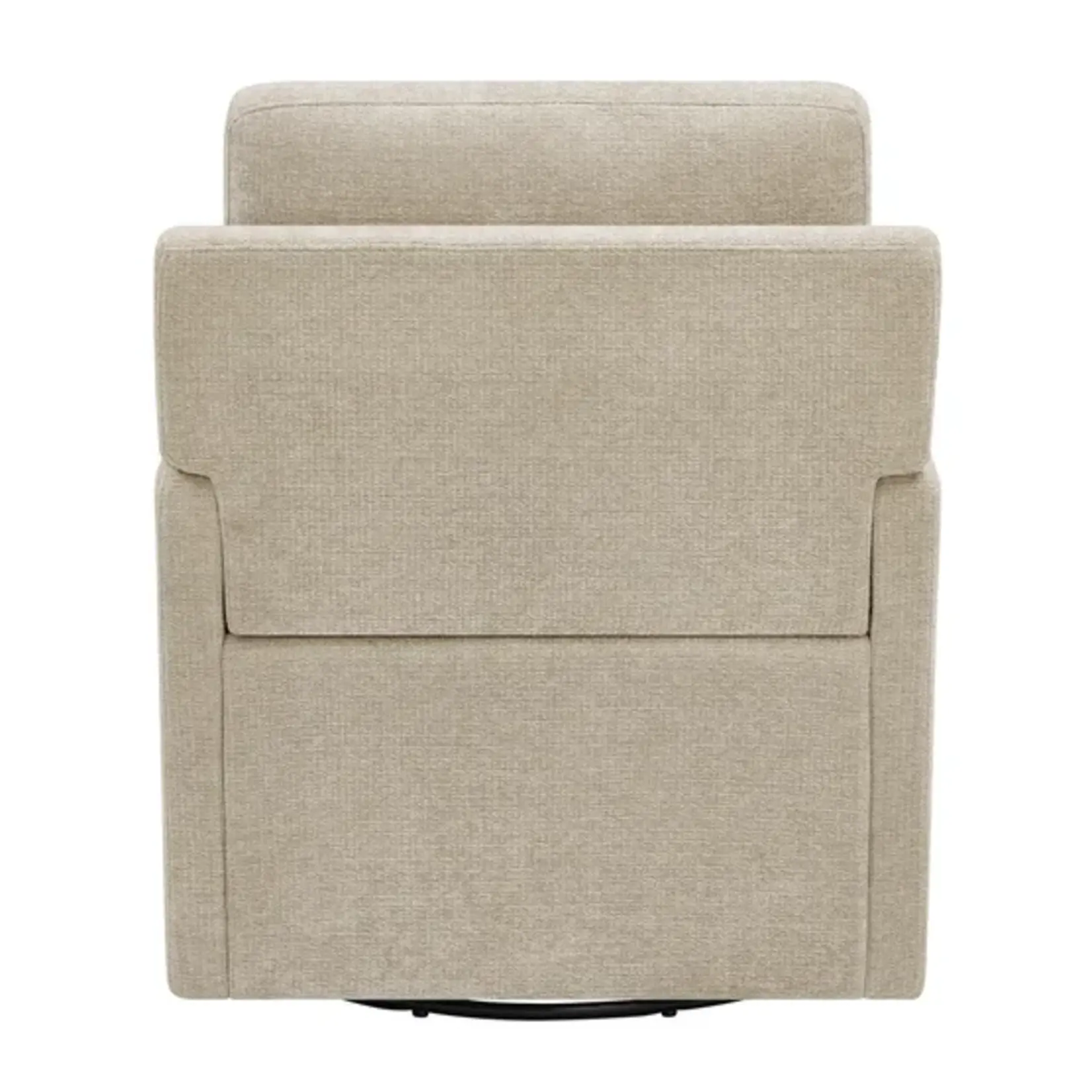 Item #1862018 | Model #3524-6577-80K - Henredon Marley Fabric Swivel Accent Chair