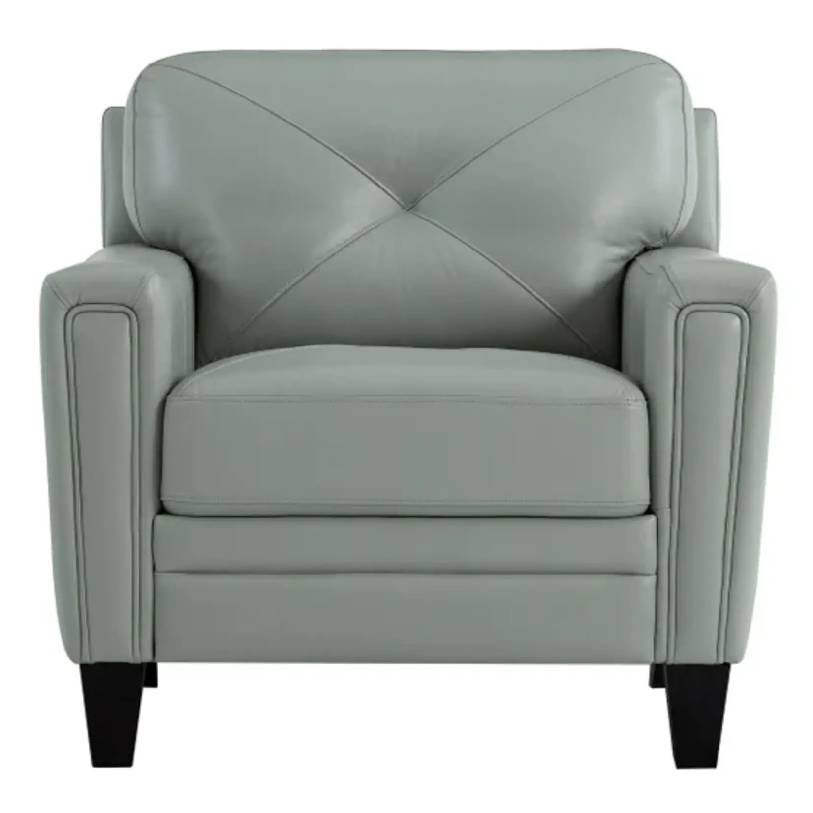 #1861789 - Atmore Top Grain Leather Chair