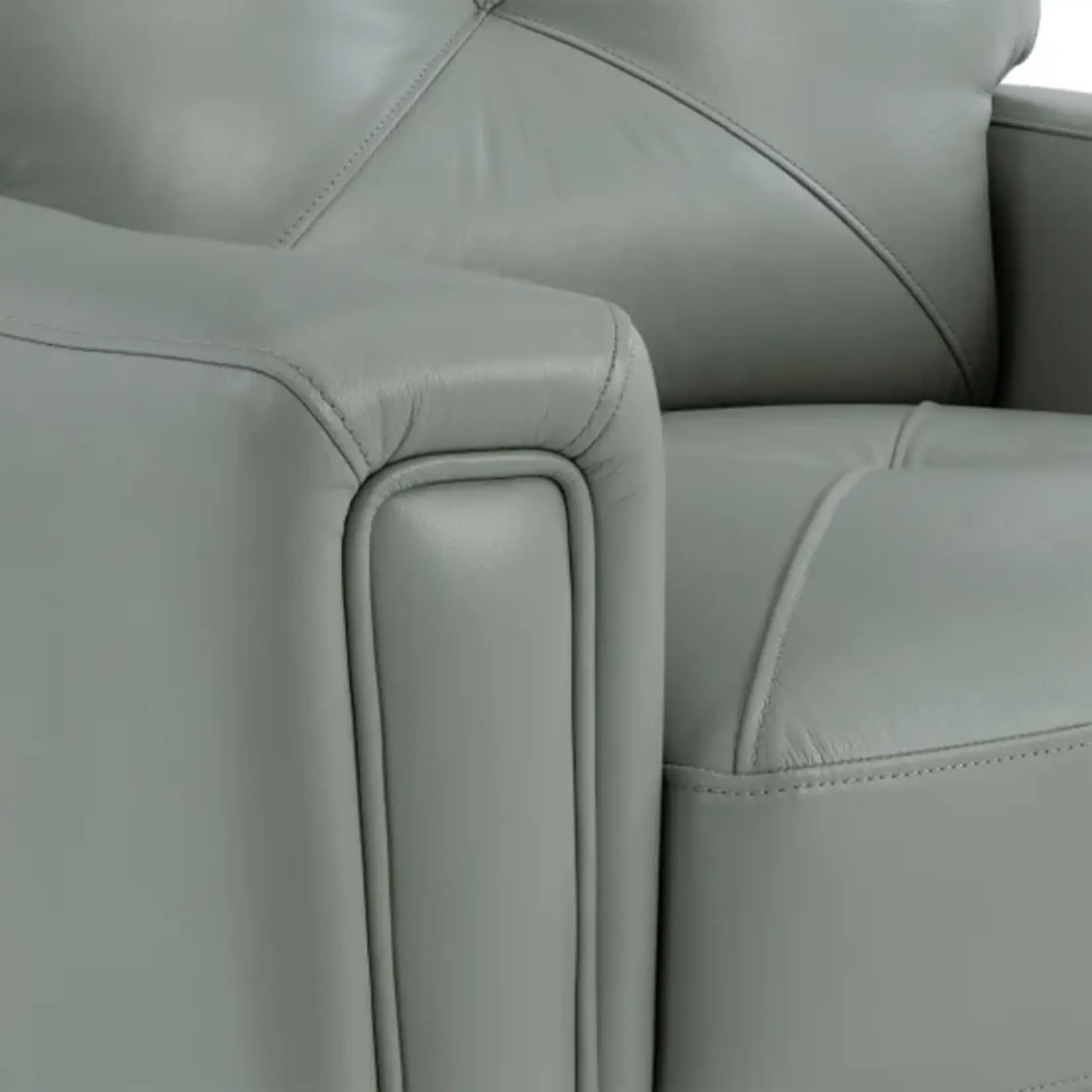 #1861789 - Atmore Top Grain Leather Chair