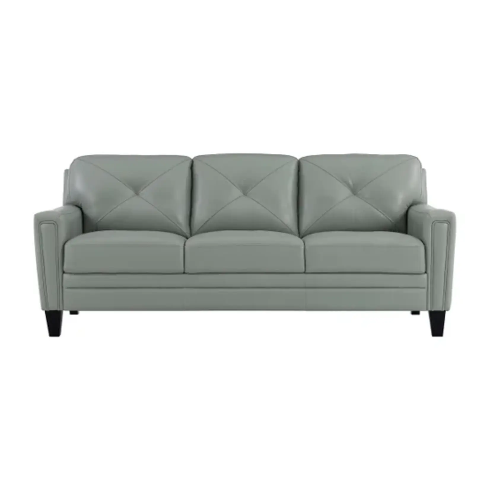 #1861784 - Atmore Top Grain Leather Sofa