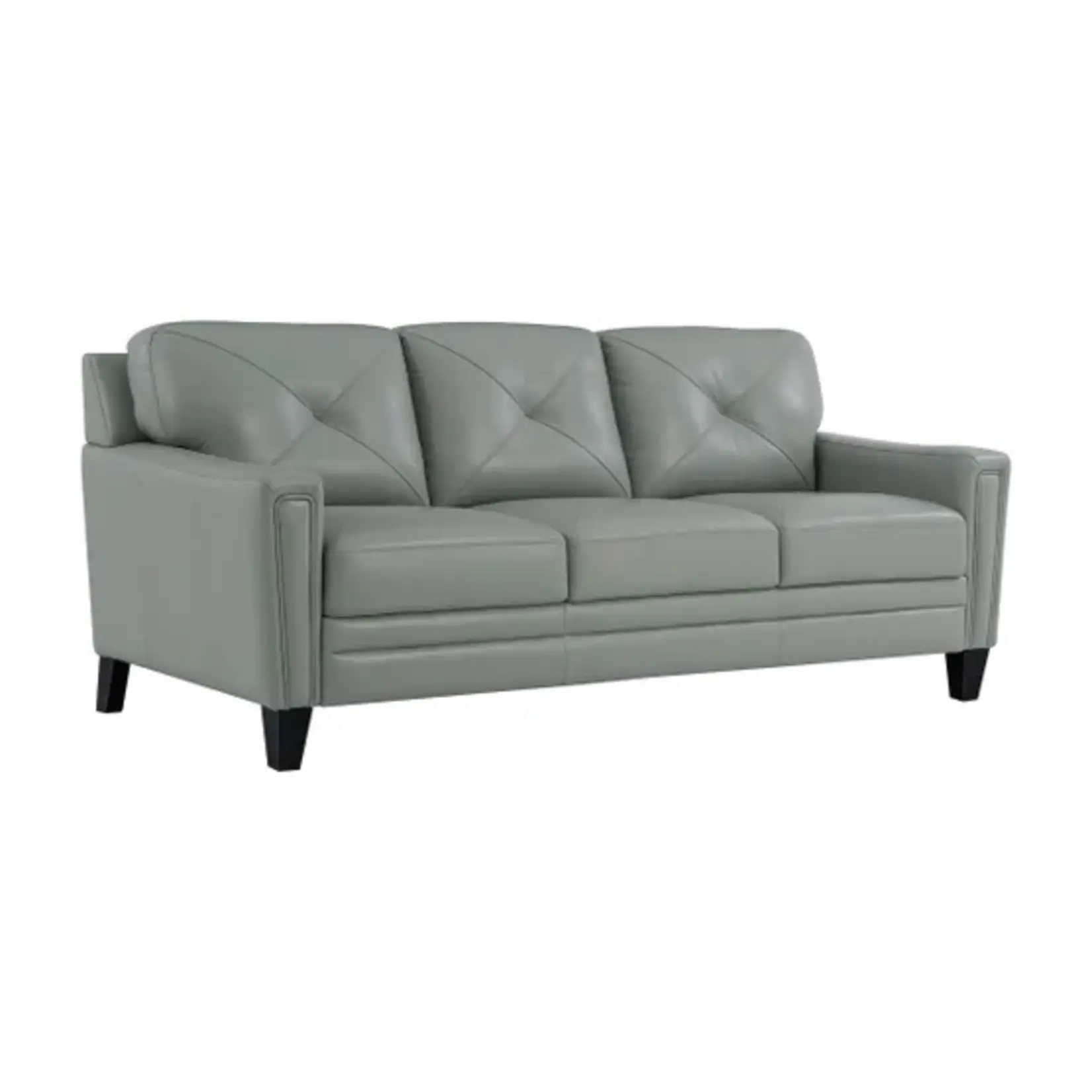 #1861784 - Atmore Top Grain Leather Sofa