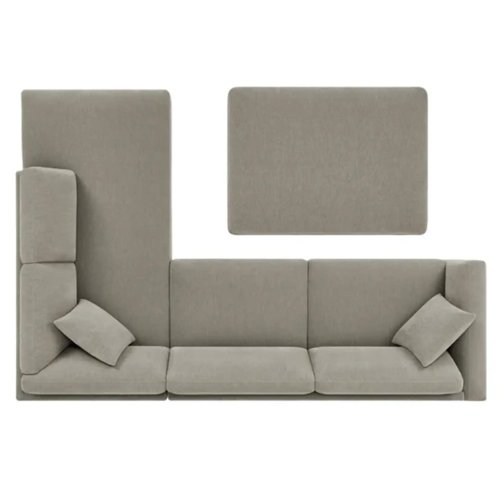 #1812492 -Thomasville Walsen Sectional