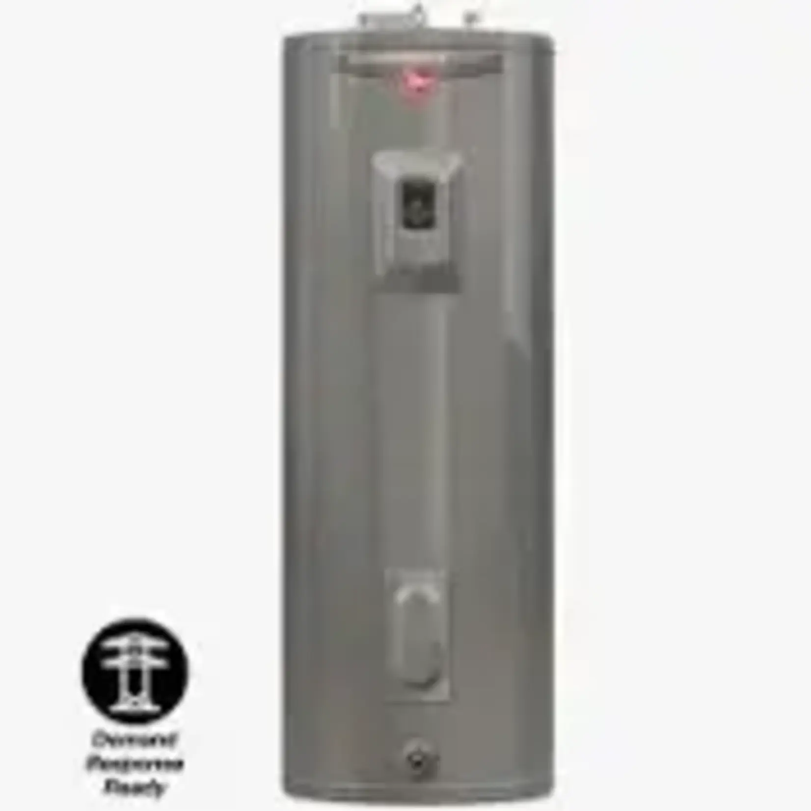 Rheem RHEEM-XE55T12CS45U0-Gladiator 55 Gal. Tall 12-Year 4500-Watt Double Element Smart Electric Water Heater w/ Leak Detection and Auto Shutoff