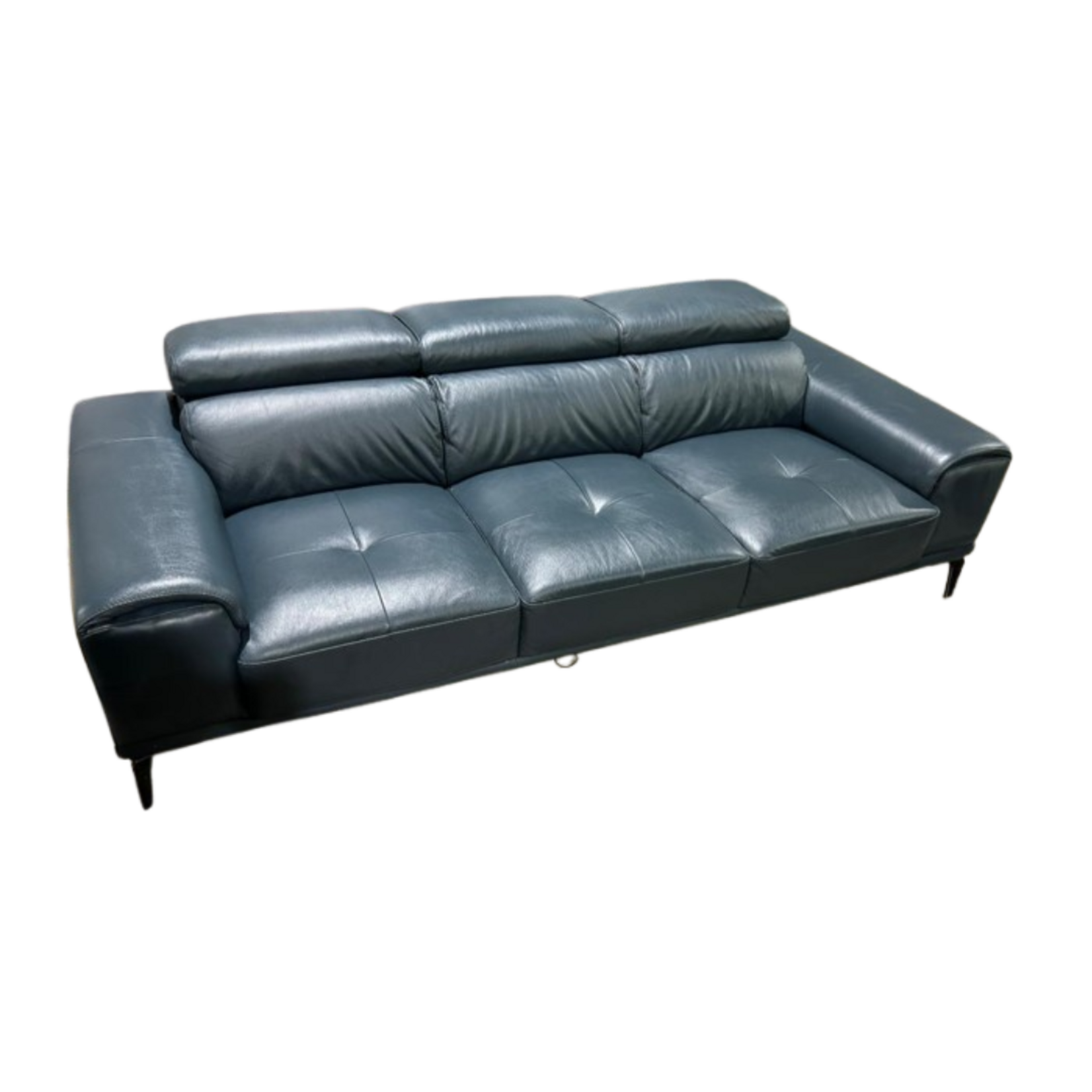 Abbyson Home #1518935 - Abbyson Kimora Leather 2-Piece Set