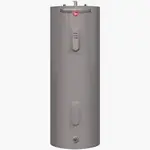 Rheem Performance XE50M09EL55U1 Plus 50 Gal Medium 5500-Watt Double Element Electric Water Heater w/ LED Diagnostic System