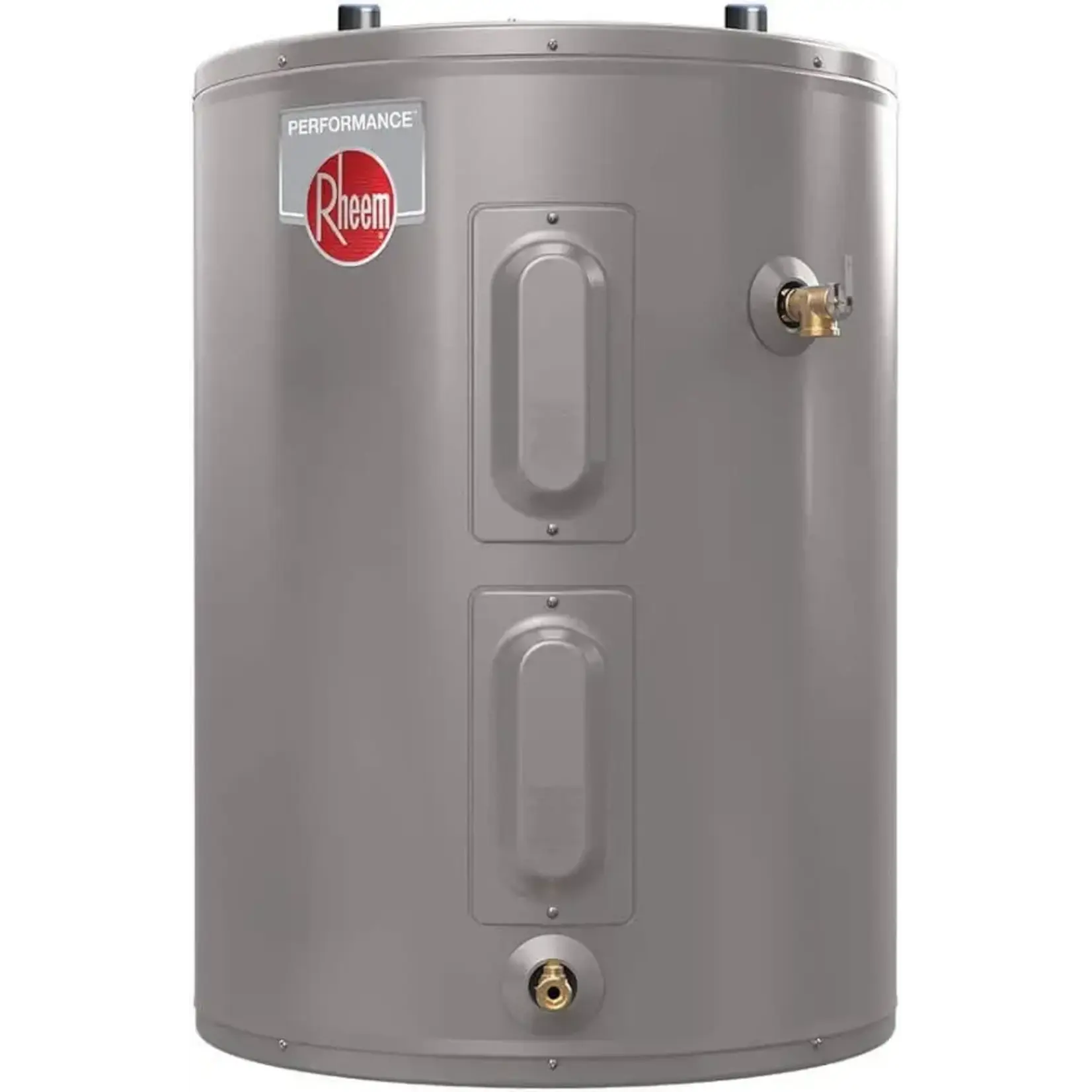 Rheem RHEEM Performance XE28S06STB38U1 28 Gal. Short 3800-Watt Double Element Electric Water Heater