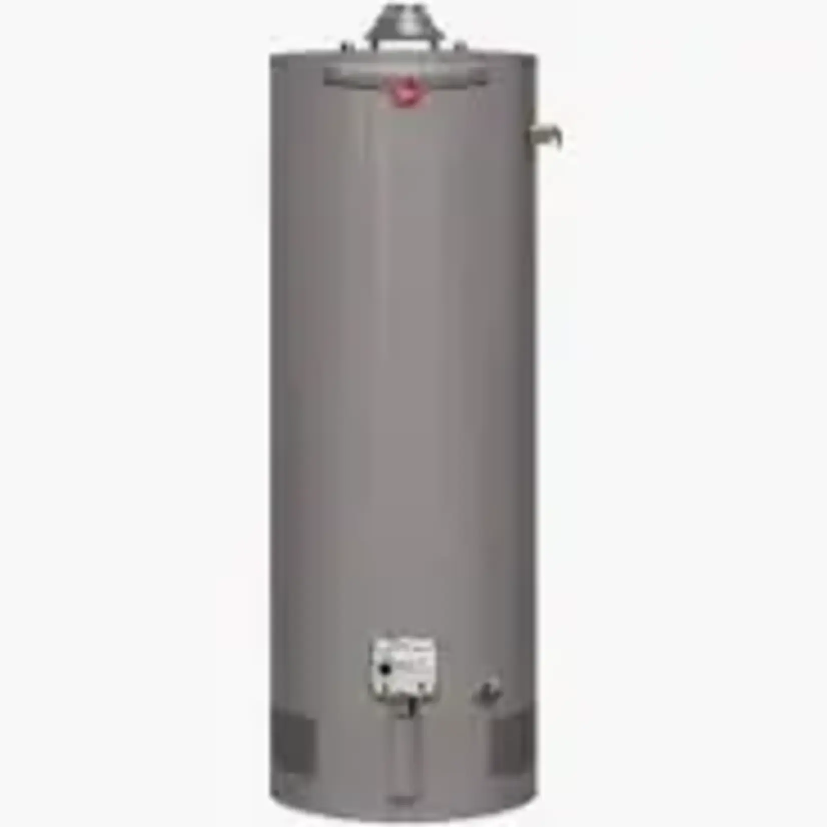 RHEEM Performance  XG40T09HE40U0  40 Gallon Gas Tall  Plus40,000 BTU Natural Gas Water Heater
