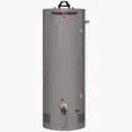 RHEEM Performance XG75T12ST76U0 Platinum 75 Gal. Tall 76,000 BTU Natural Gas Water Heater
