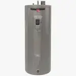 Rheem Performance XE55T12CS55U0 Gladiator 55 Gal. Tall 12-Year 5500-Watt Double Element Smart Electric Water Heater w/ Leak Detection and Auto Shutoff