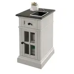 #1518193 - Tresanti Sloane Chairside Table with Power