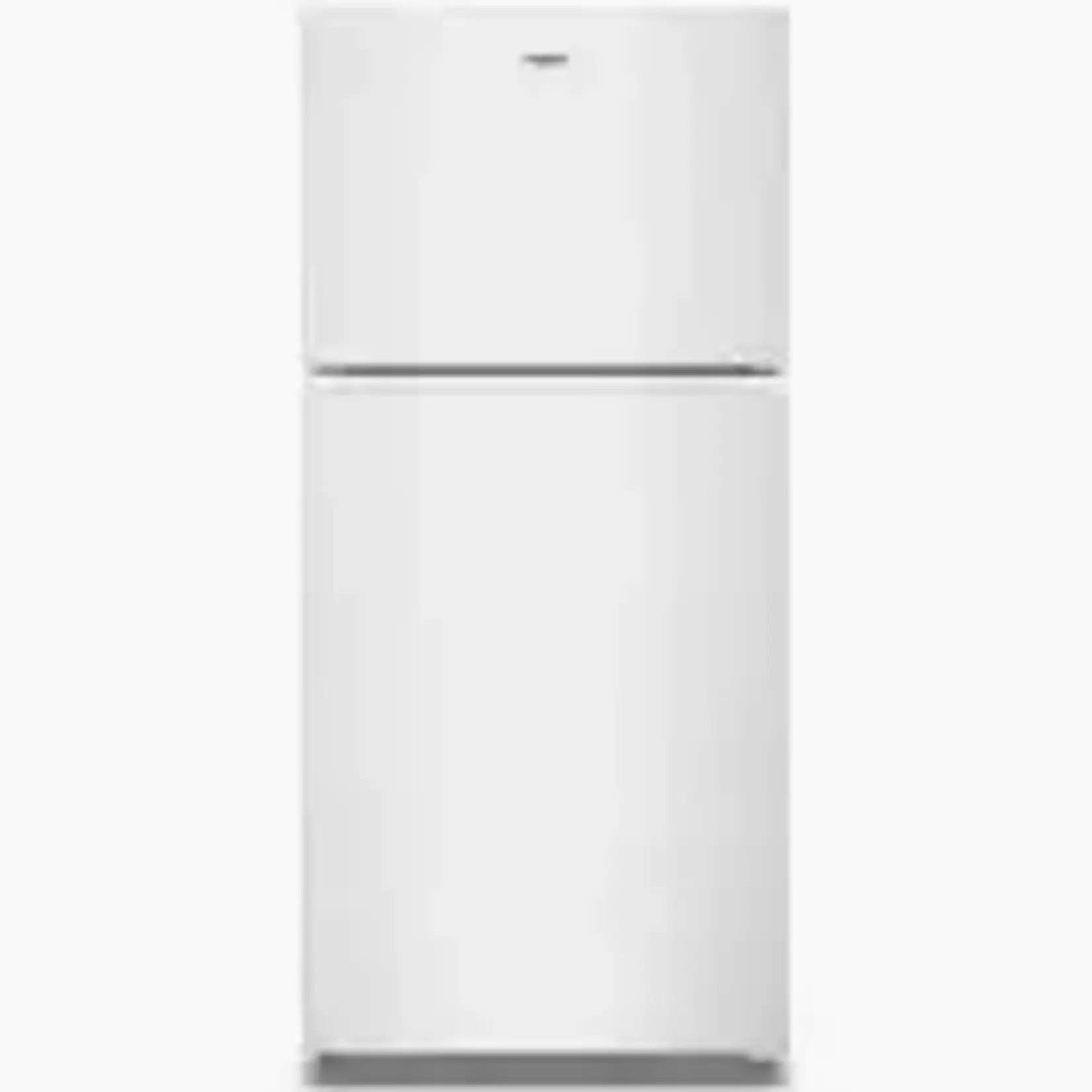 Whirlpool Whirlpool WRTX5419SW-19.3-cu ft Standard-Depth 30-in Wide Top-Freezer Refrigerator ( White ) Garage Ready ENERGY STAR Certified