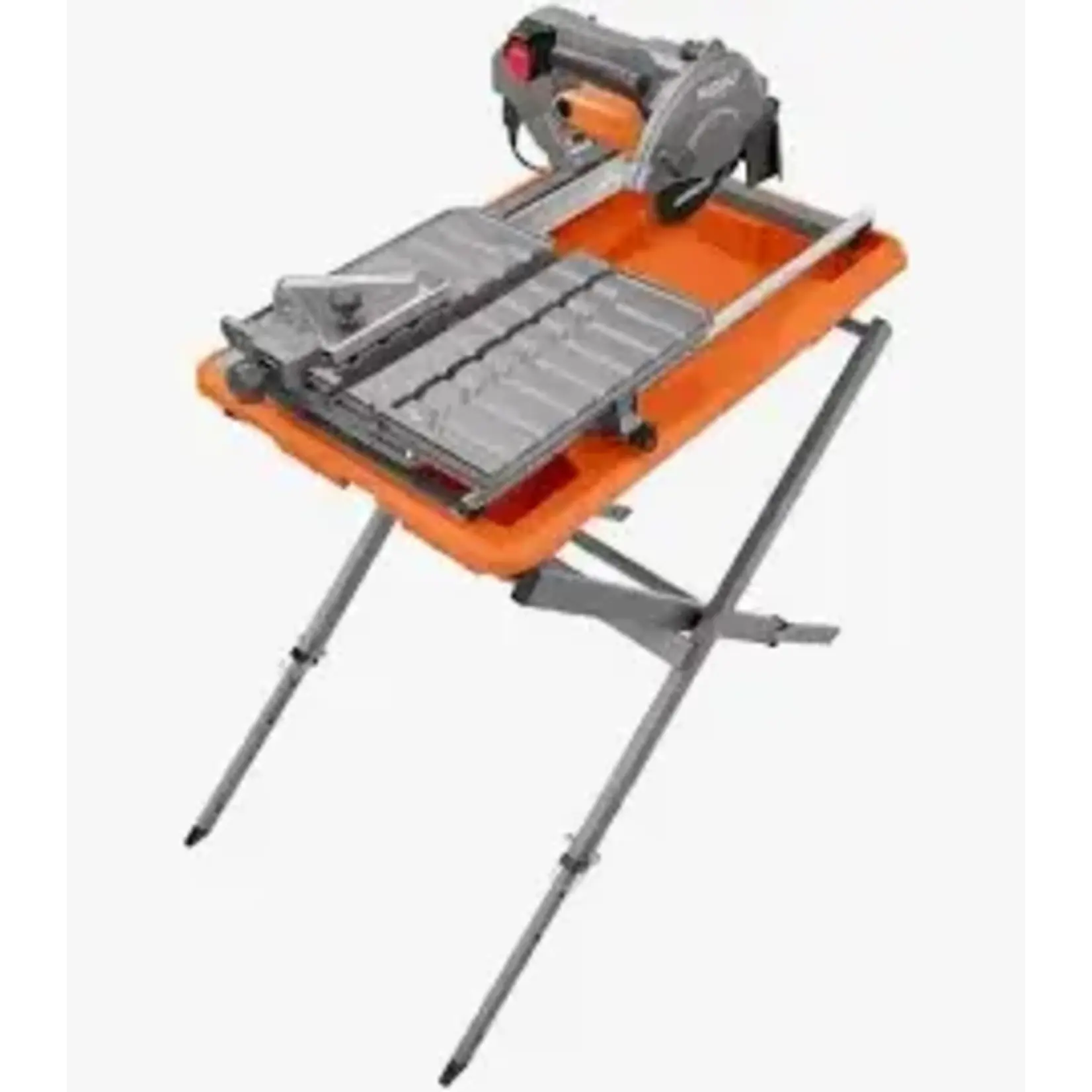 RIDGID-R4031S 9-Amp 7 in. Blade Corded Wet Tile Saw with Stand
