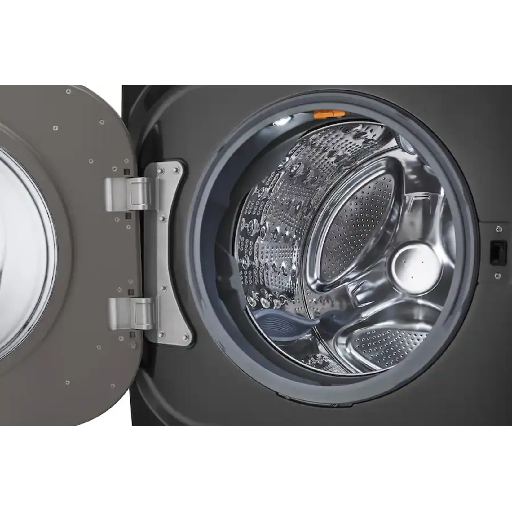 #WM8900HBA - LG 5.2 cu. ft. Mega Capacity Smart Wi-Fi Enabled Front Load Washer with TurboWash® and Built-In Intelligence