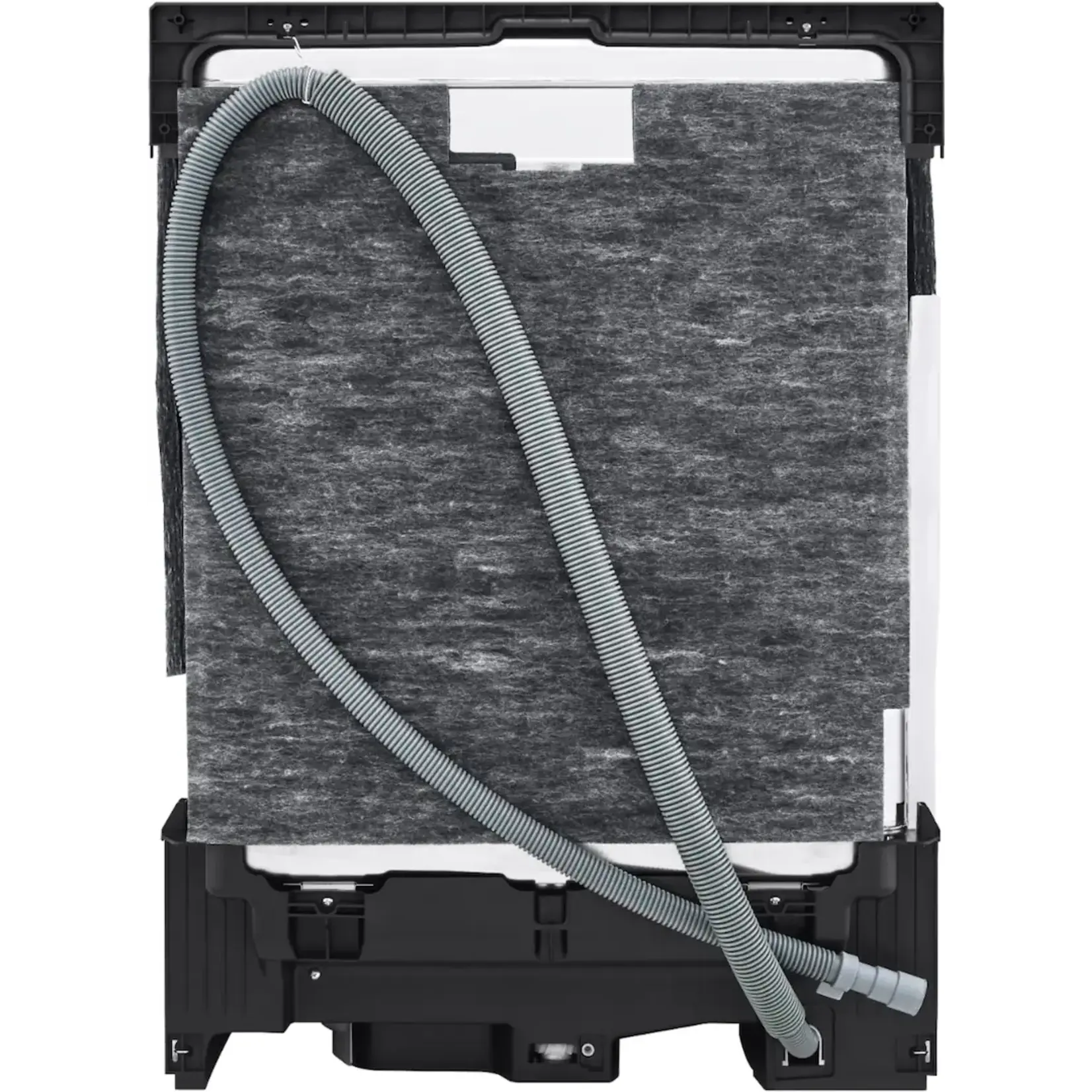 LG #LDFN3432T - LG 24 in. in Stainless Steel Front Control Dishwasher with NeveRust Stainless Steel Tub and Dynamic Dry