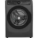 Electrolux Electrolux ELFW7637AT 4.5 cu. ft. Stackable Front Load Washer in Titanium with SmartBoost, Optic Whites, and Pure Rinse