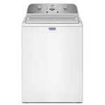 Maytag #MTW4205SW - Maytag 4.2 cu. ft. Top Load Washer in White with Deep Fill Option and Power Agitator