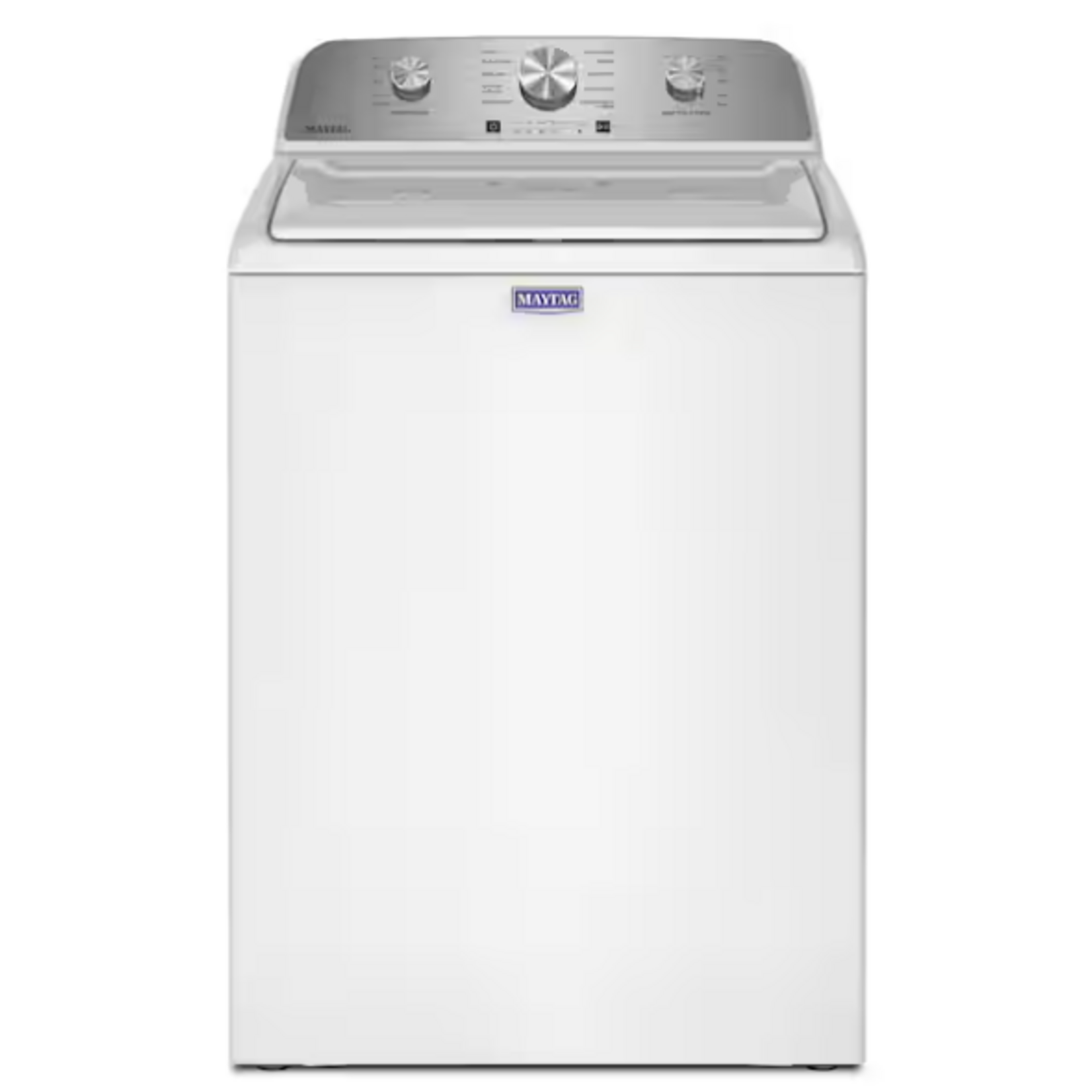 Maytag #MTW4205SW - Maytag 4.2 cu. ft. Top Load Washer in White with Deep Fill Option and Power Agitator