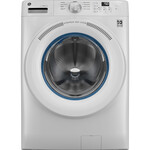 GE #GFW350SSYWW - GE® ENERGY STAR® 4.6 cu. ft. Capacity Smart Front Load Washer with UltraFresh Vent System with OdorBlock™