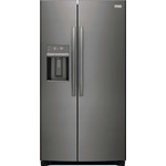#GRSS2652ADE - Frigidaire Gallery 26 Cu. Ft. 36" Standard-Depth Side-by-Side Refrigerator