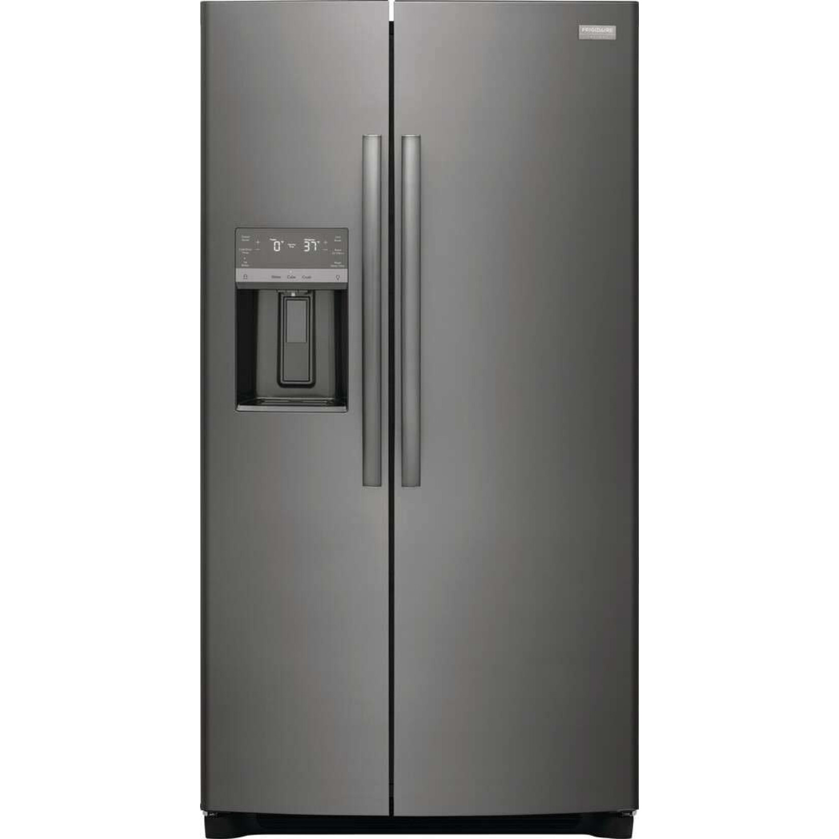 #GRSS2652ADE - Frigidaire Gallery 26 Cu. Ft. 36" Standard-Depth Side-by-Side Refrigerator