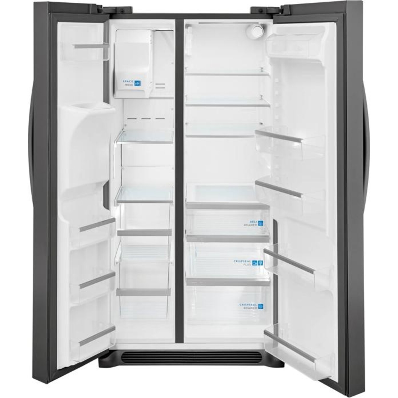 #GRSS2652ADE - Frigidaire Gallery 26 Cu. Ft. 36" Standard-Depth Side-by-Side Refrigerator