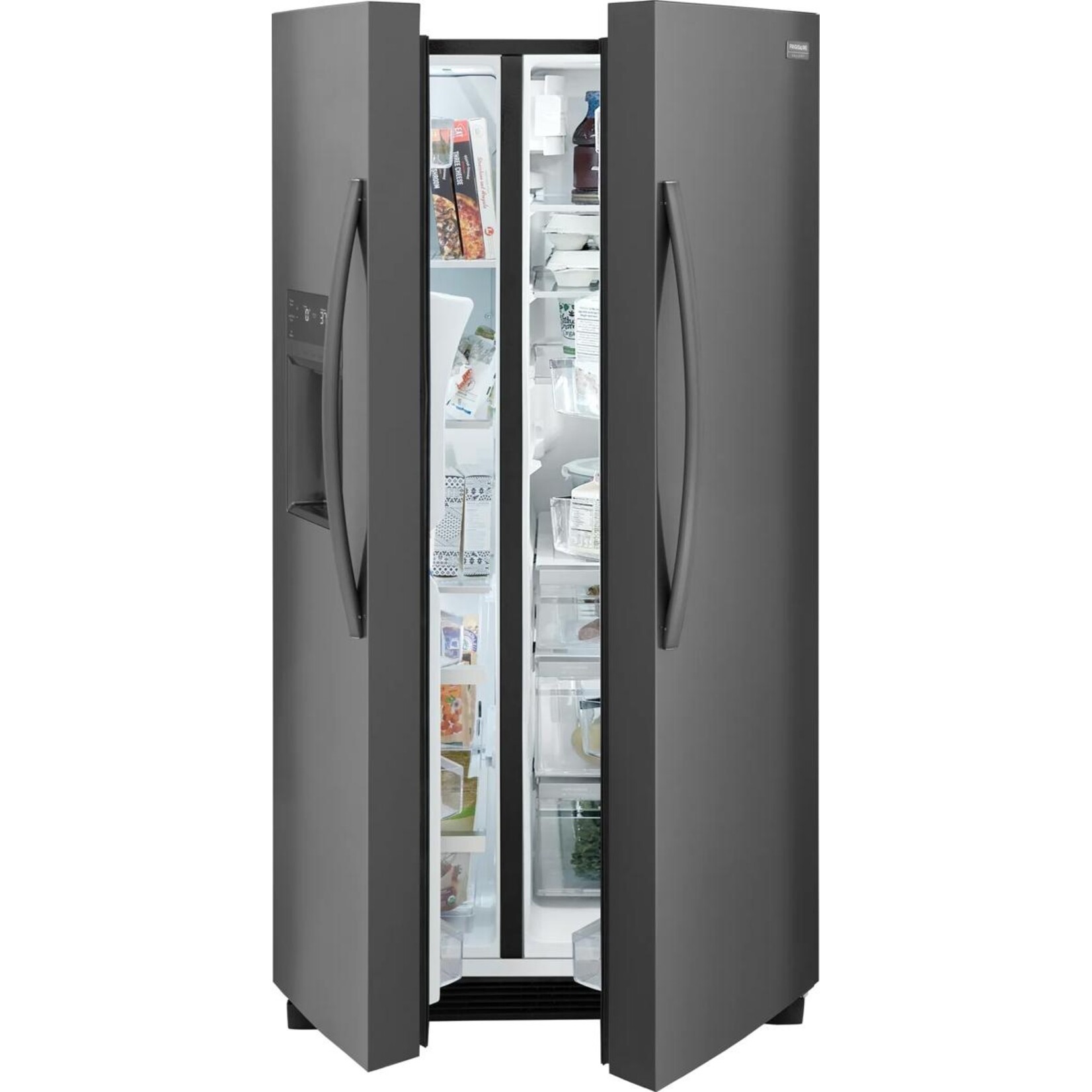#GRSS2652ADE - Frigidaire Gallery 26 Cu. Ft. 36" Standard-Depth Side-by-Side Refrigerator