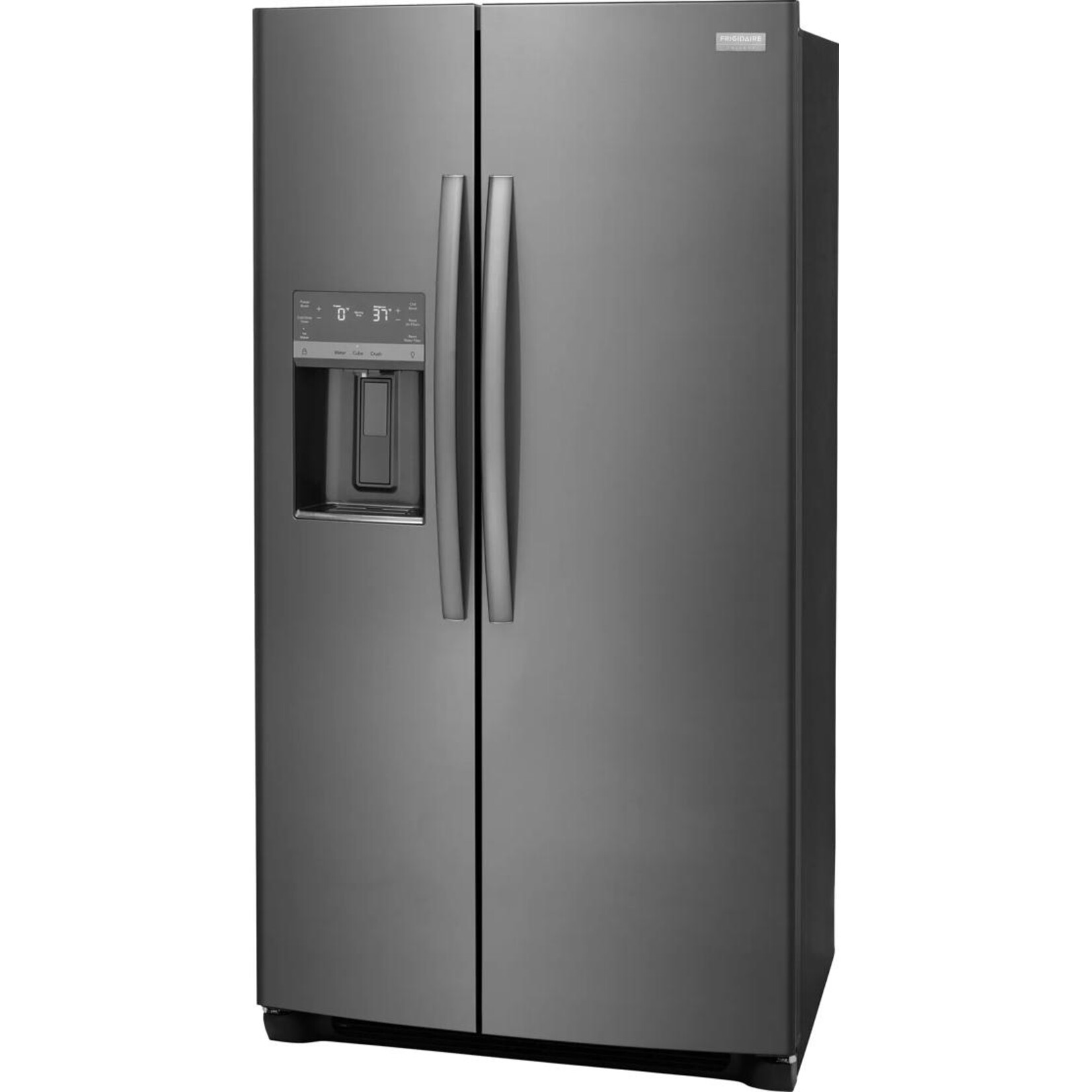#GRSS2652ADE - Frigidaire Gallery 26 Cu. Ft. 36" Standard-Depth Side-by-Side Refrigerator
