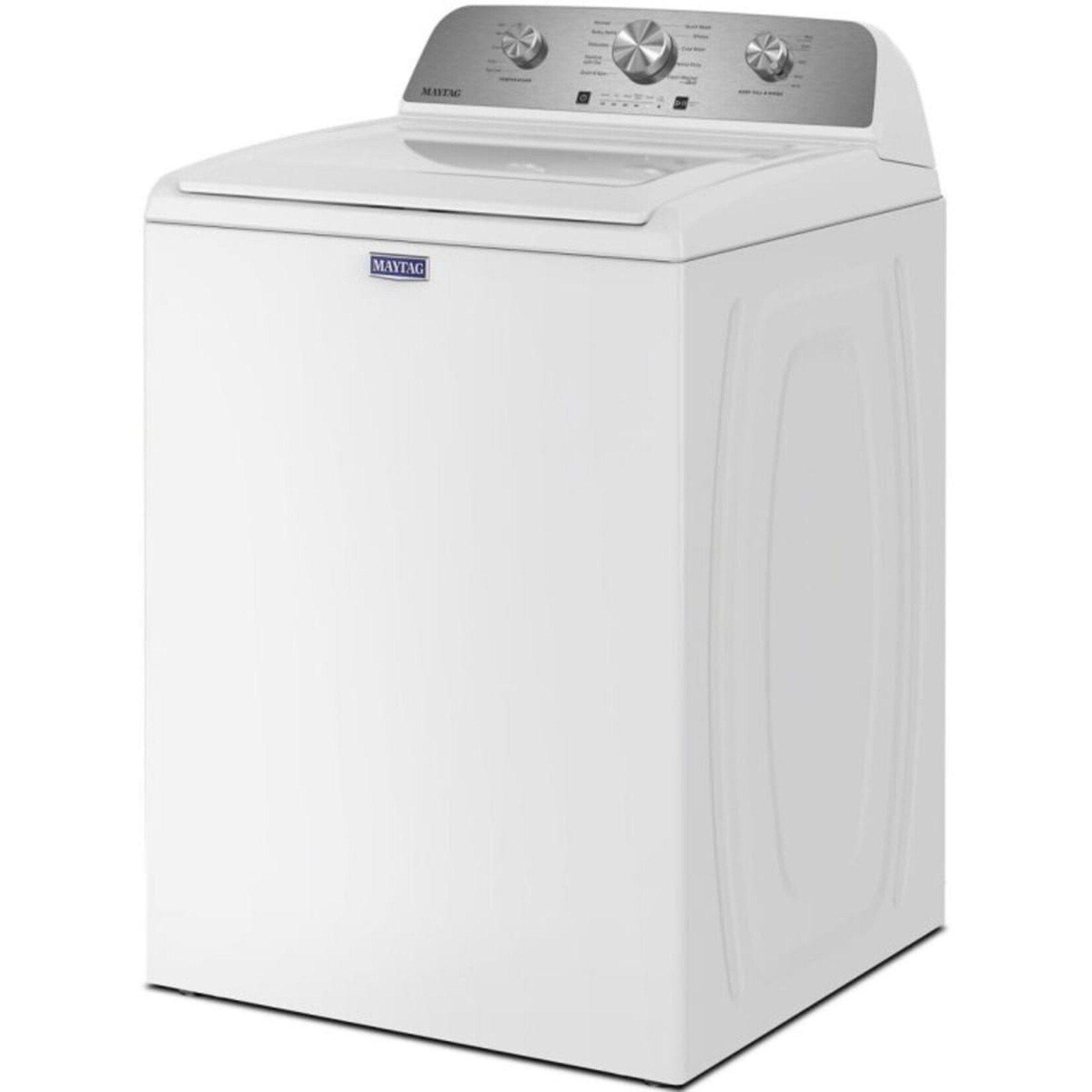 Maytag #MTW4205SW - Maytag 4.2 cu. ft. Top Load Washer in White with Deep Fill Option and Power Agitator