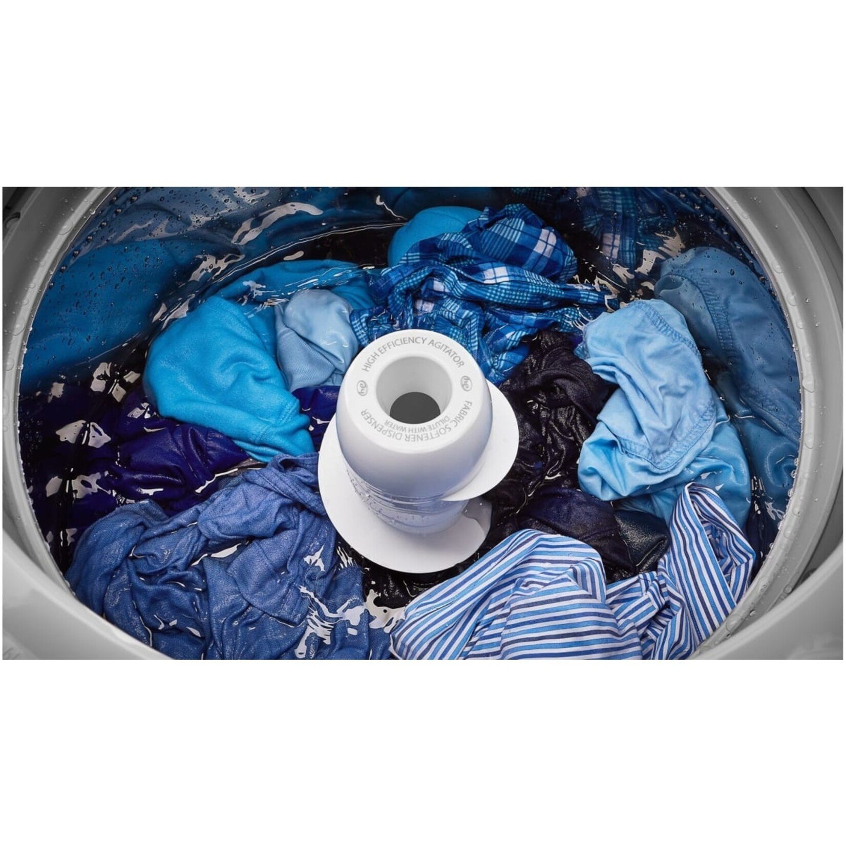 Maytag #MTW4205SW - Maytag 4.2 cu. ft. Top Load Washer in White with Deep Fill Option and Power Agitator