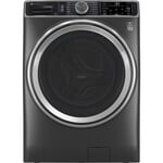 GE #PFW955SPW0DS - GE Profile™ 5.5 cu. ft. Capacity Smart Front Load ENERGY STAR® Steam Washer with UltraFresh Vent System+ and Smart Wash & Smart Rinse