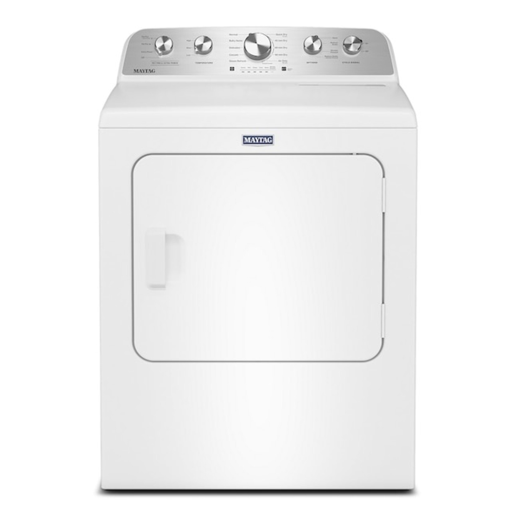 Maytag #MED5605RW - Maytag Pet Pro 7-cu ft Vented Electric Dryer ( White )