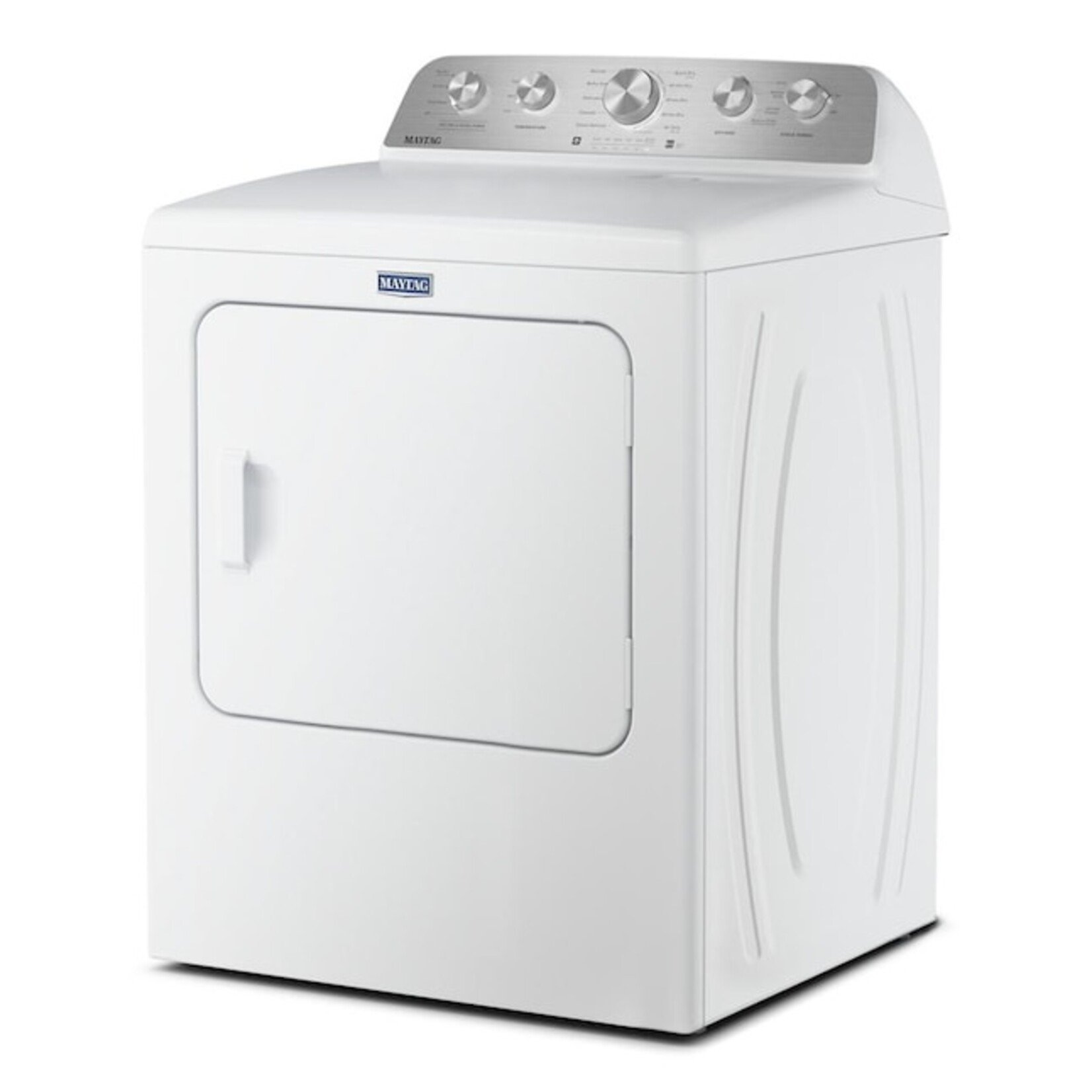 Maytag #MED5605RW - Maytag Pet Pro 7-cu ft Vented Electric Dryer ( White )