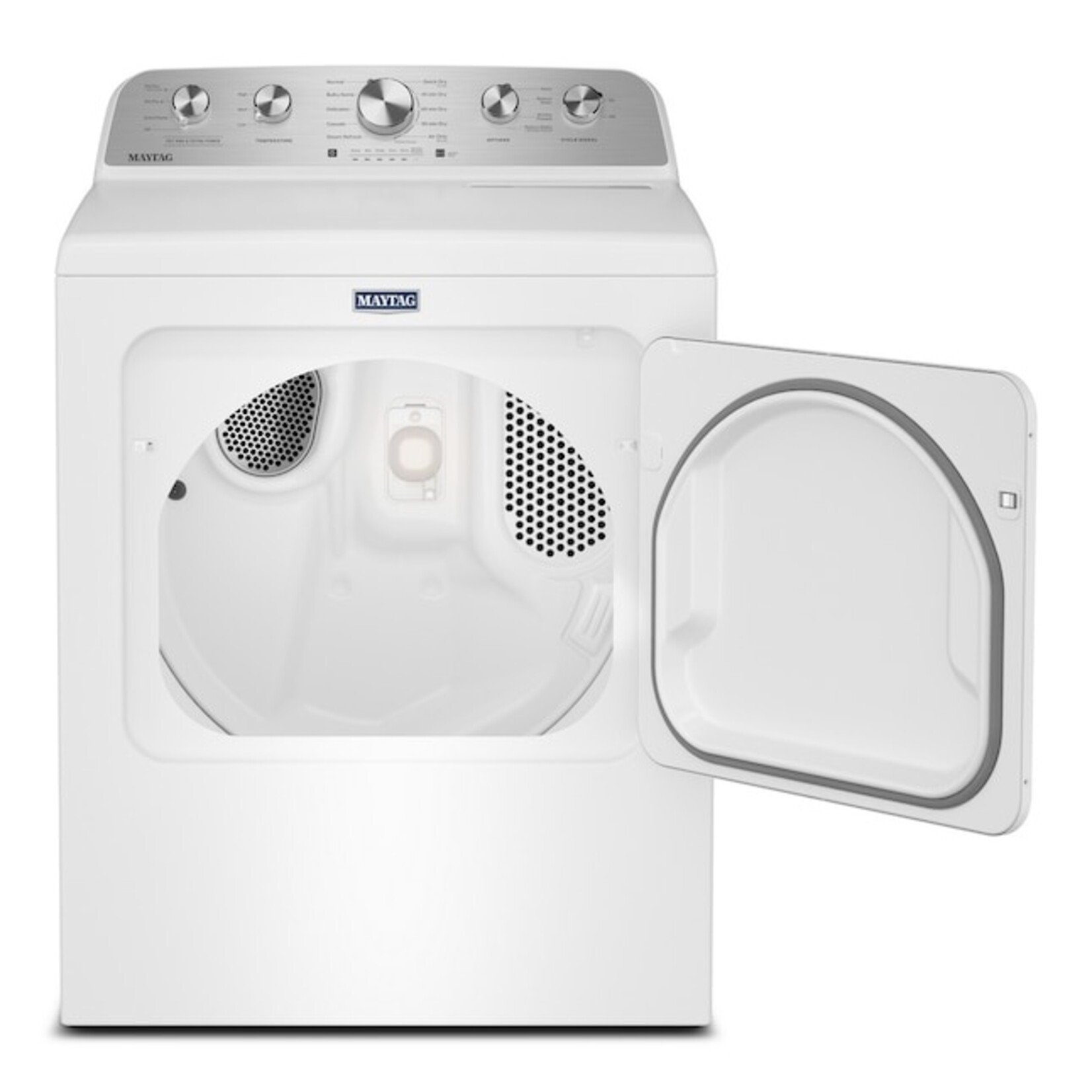Maytag #MED5605RW - Maytag Pet Pro 7-cu ft Vented Electric Dryer ( White )